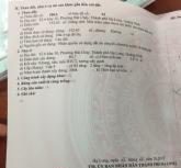 Chính chủ cần bán nhà tại số 02, đường Cái Lân, tổ 6, khu 10, Bãi Cháy, TP Hạ Long, Quảng Ninh